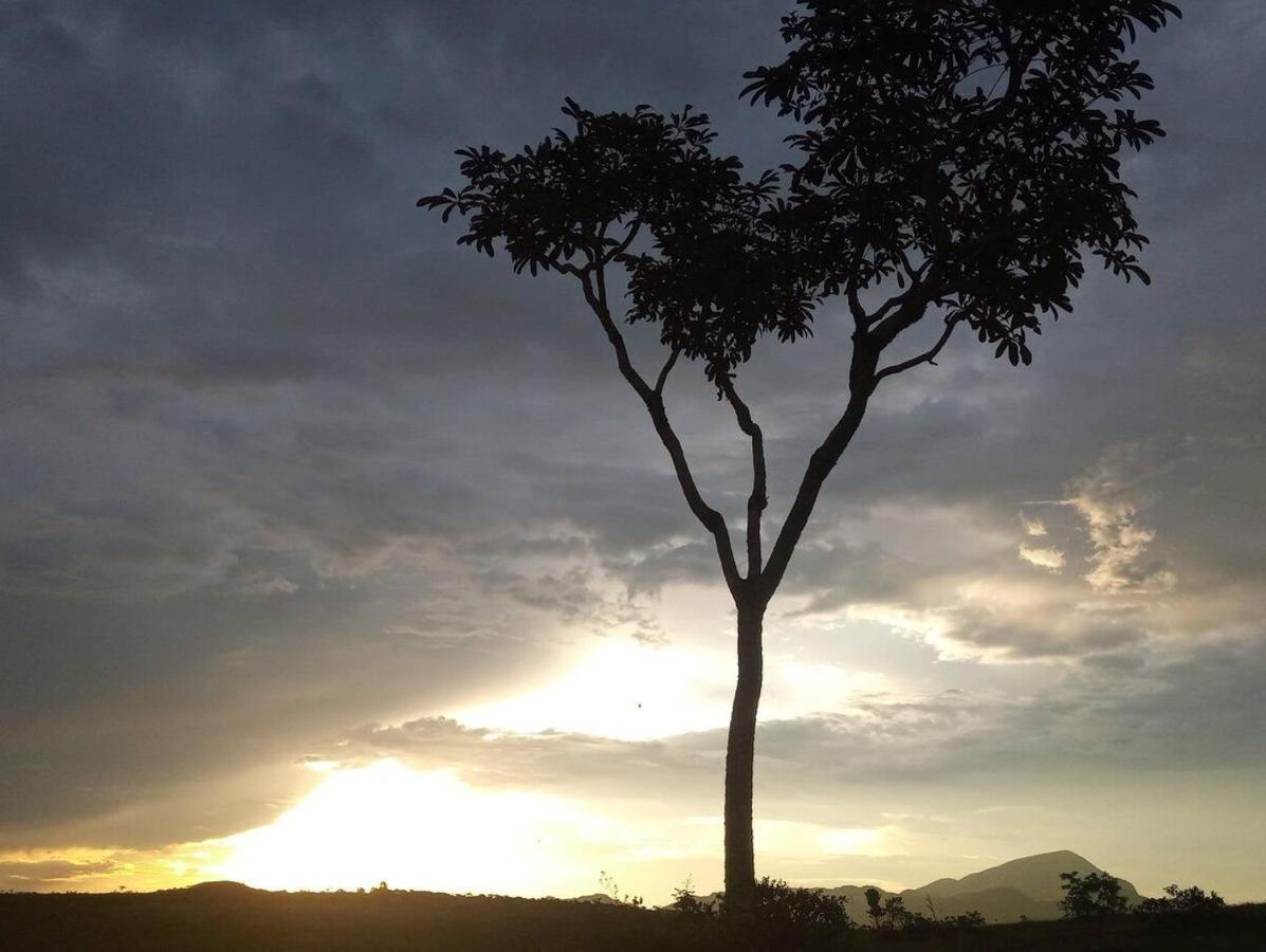Villa Agape - Chapada Dos Veadeiros Alto Paraiso de Goias Luaran gambar