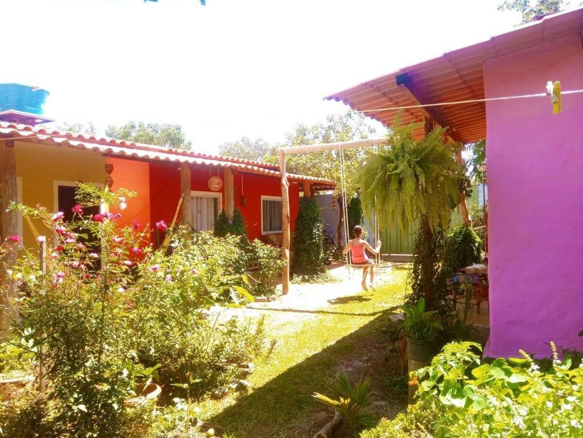 Villa Agape - Chapada Dos Veadeiros Alto Paraiso de Goias Luaran gambar