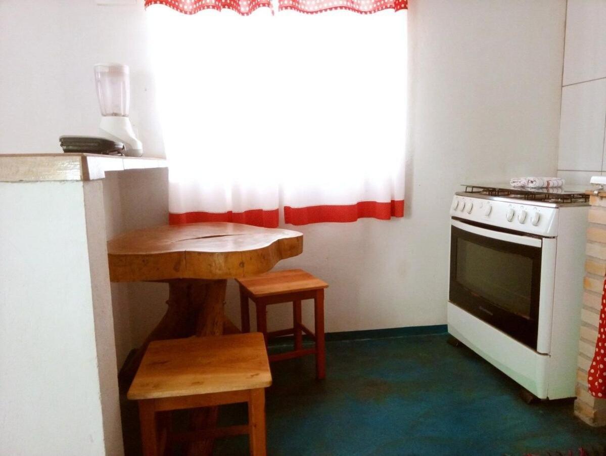 Villa Agape - Chapada Dos Veadeiros Alto Paraiso de Goias Luaran gambar