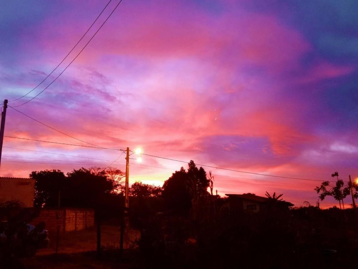 Villa Agape - Chapada Dos Veadeiros Alto Paraiso de Goias Luaran gambar