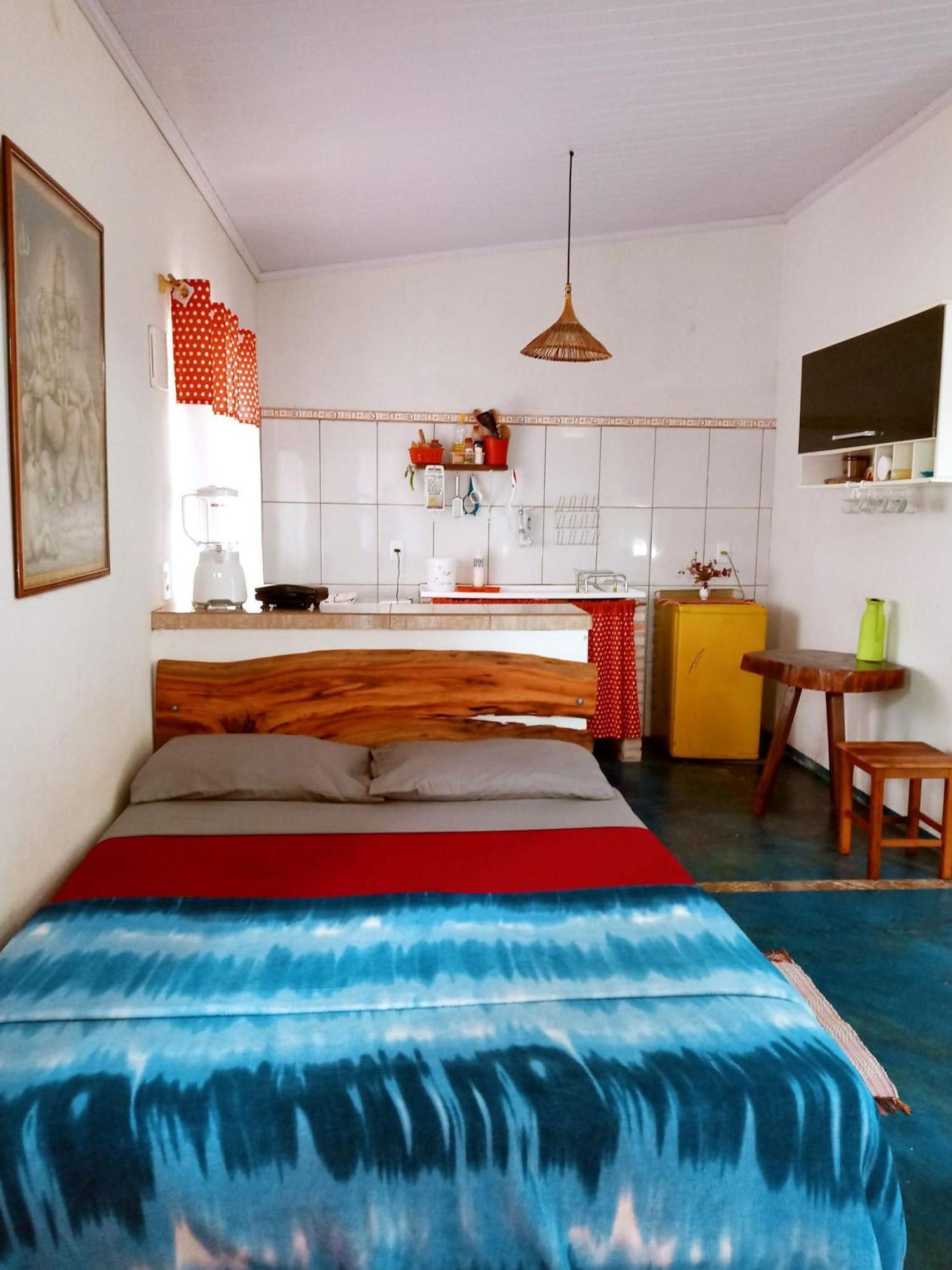 Villa Agape - Chapada Dos Veadeiros Alto Paraiso de Goias Luaran gambar