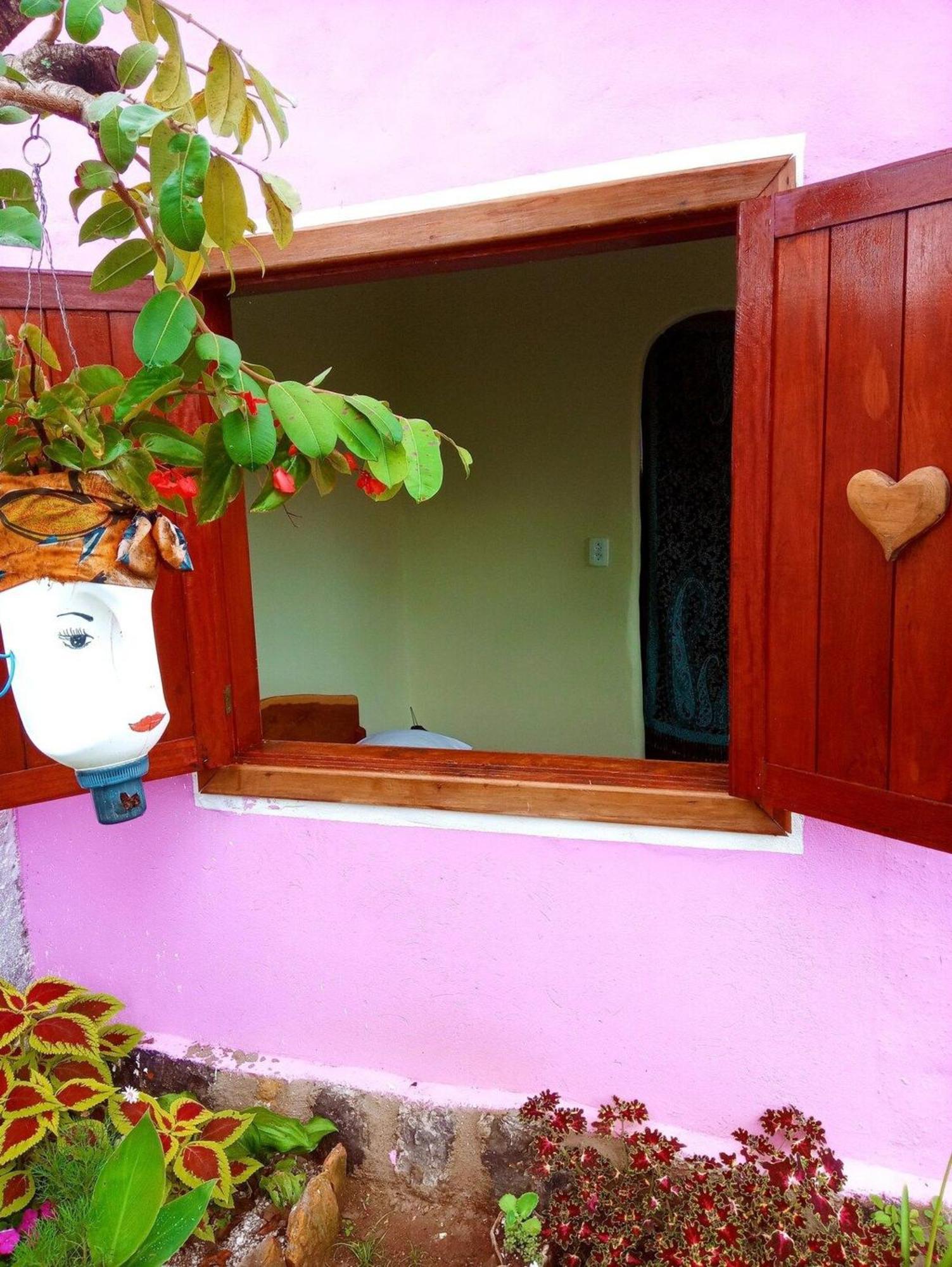 Villa Agape - Chapada Dos Veadeiros Alto Paraiso de Goias Luaran gambar